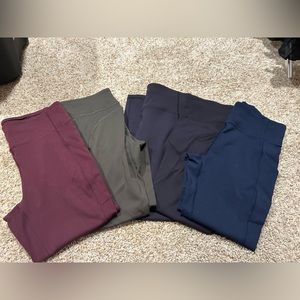 Lululemon invigorate leggings